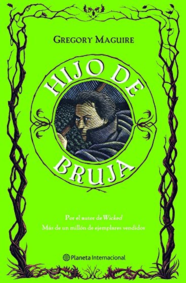 Libro Hijo de bruja