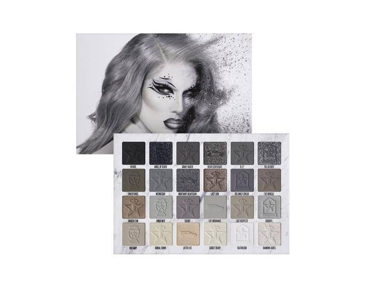 Products JEFFREE STAR CREMATED EYESHADOW PALETTE 

