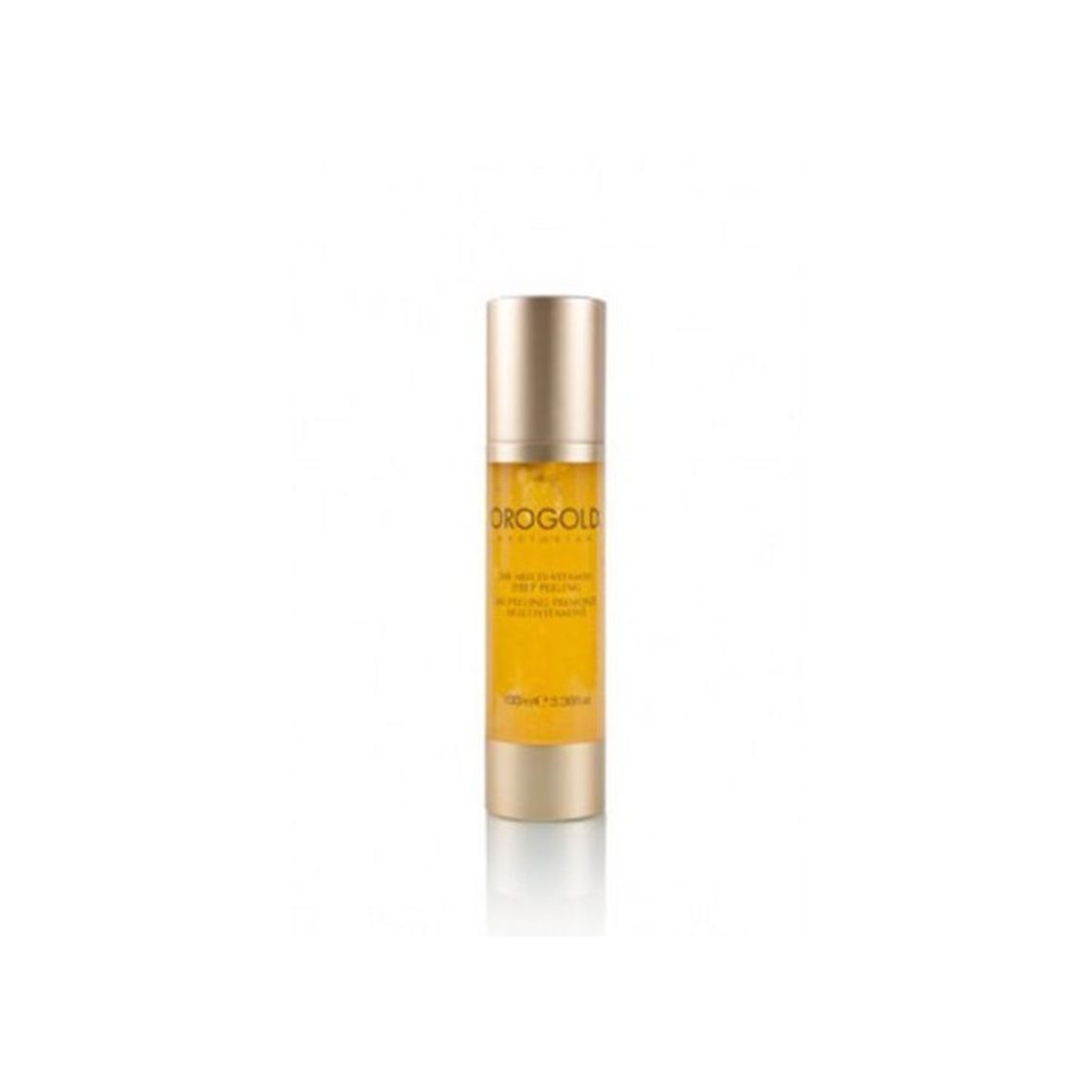 Beauty orogold cosméticos 24 K oro exclusivo multi-vitamin Peeling