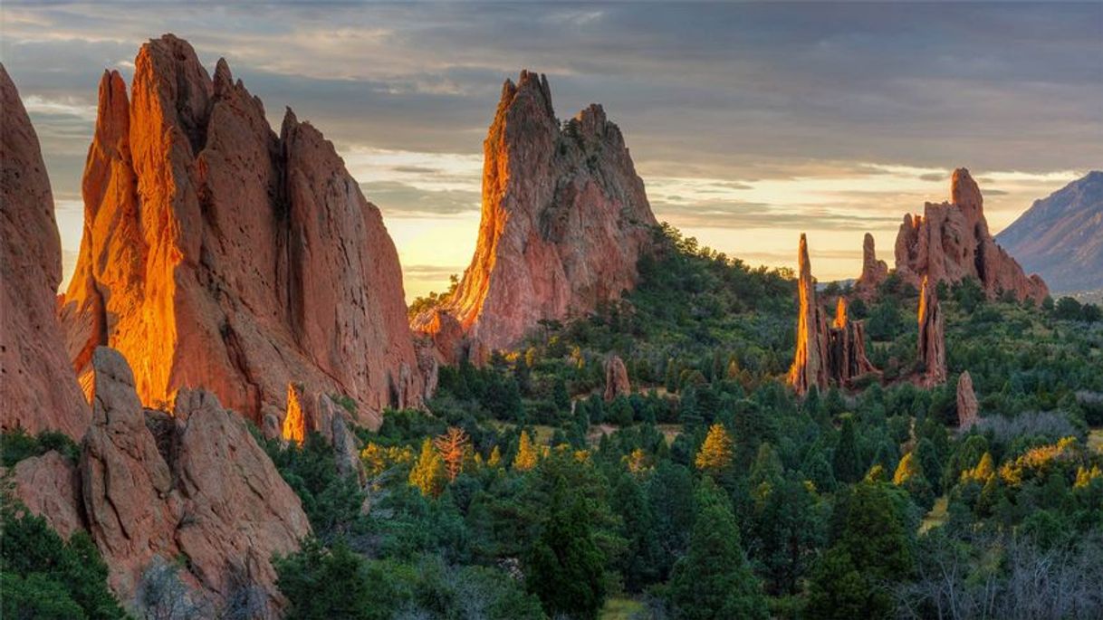 Place Garden of Gods