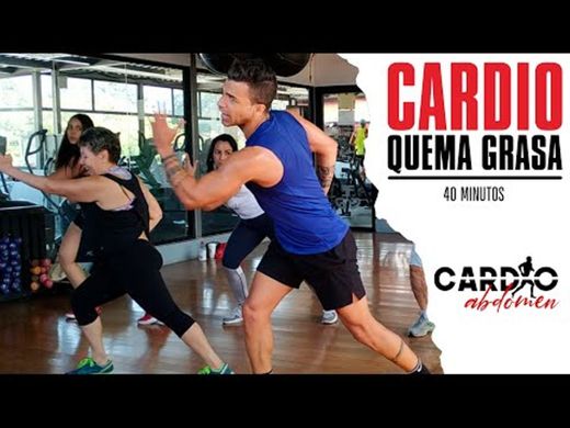 Cardio intenso - Pierde peso rápido- Cardio Antonio