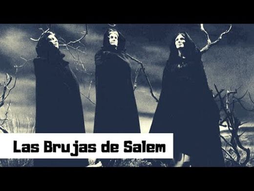 Documental LAS BRUJAS DE SALEM - YouTube