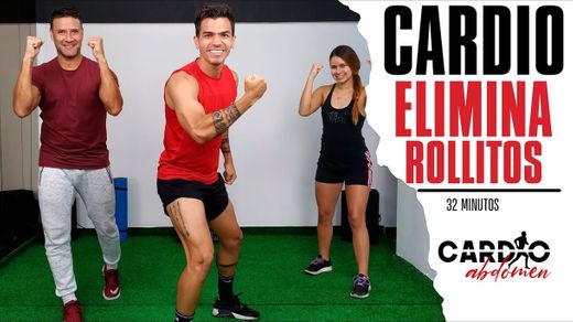 Cardio para eliminar rollitos - Reduce cintura - Cardio ab