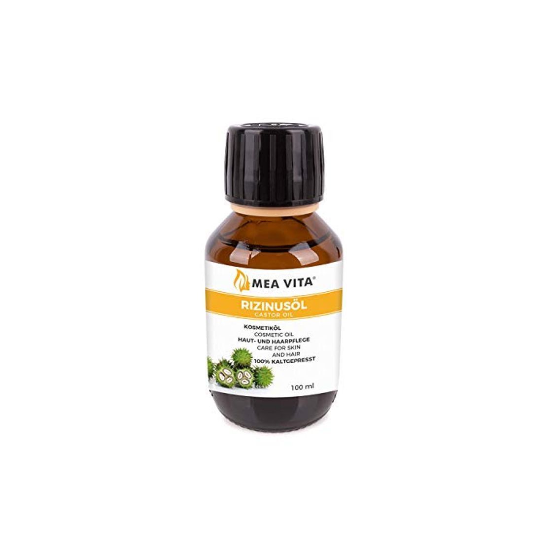 Social MeaVita - Aceite de ricino puro