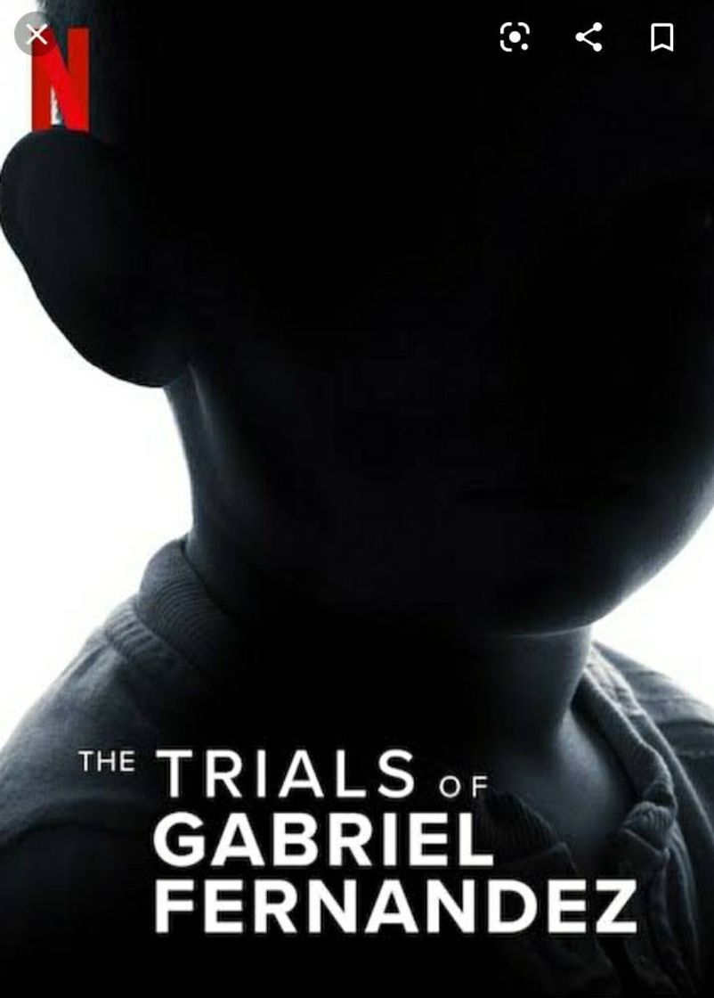 Película The Trials of Gabriel Fernández 