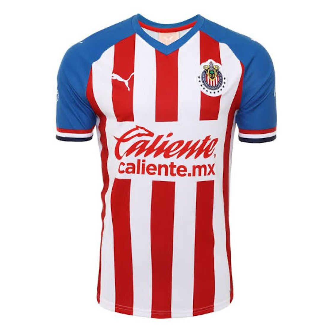 Moda Jersey Chivas 2020