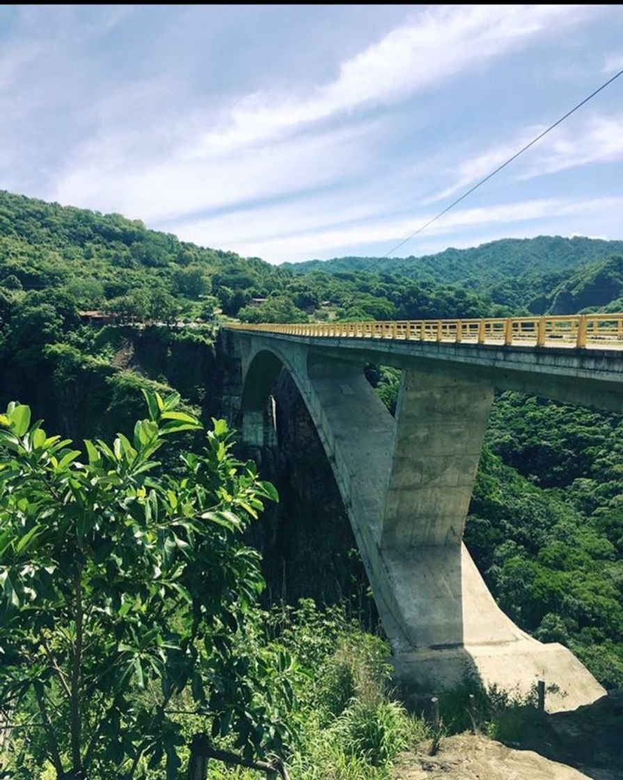 Lugar San Sebastián del Oeste