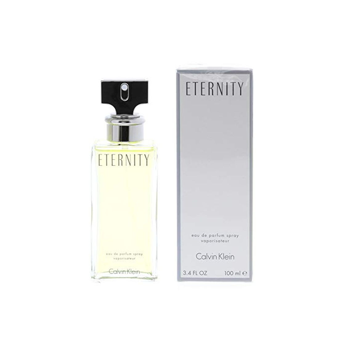 Product CALVIN KLEIN ETERNITY MUJER Eau De Parfum 100 ML