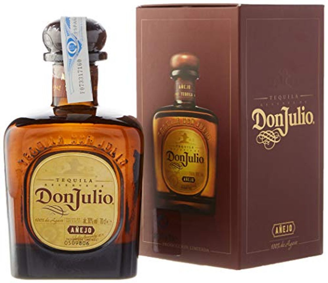 Productos Don Julio Tequila Añejo