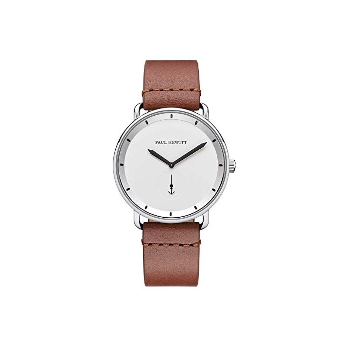 Product PAUL HEWITT Reloj de Pulsera para Hombre en Acero Inoxidable Breakwater White