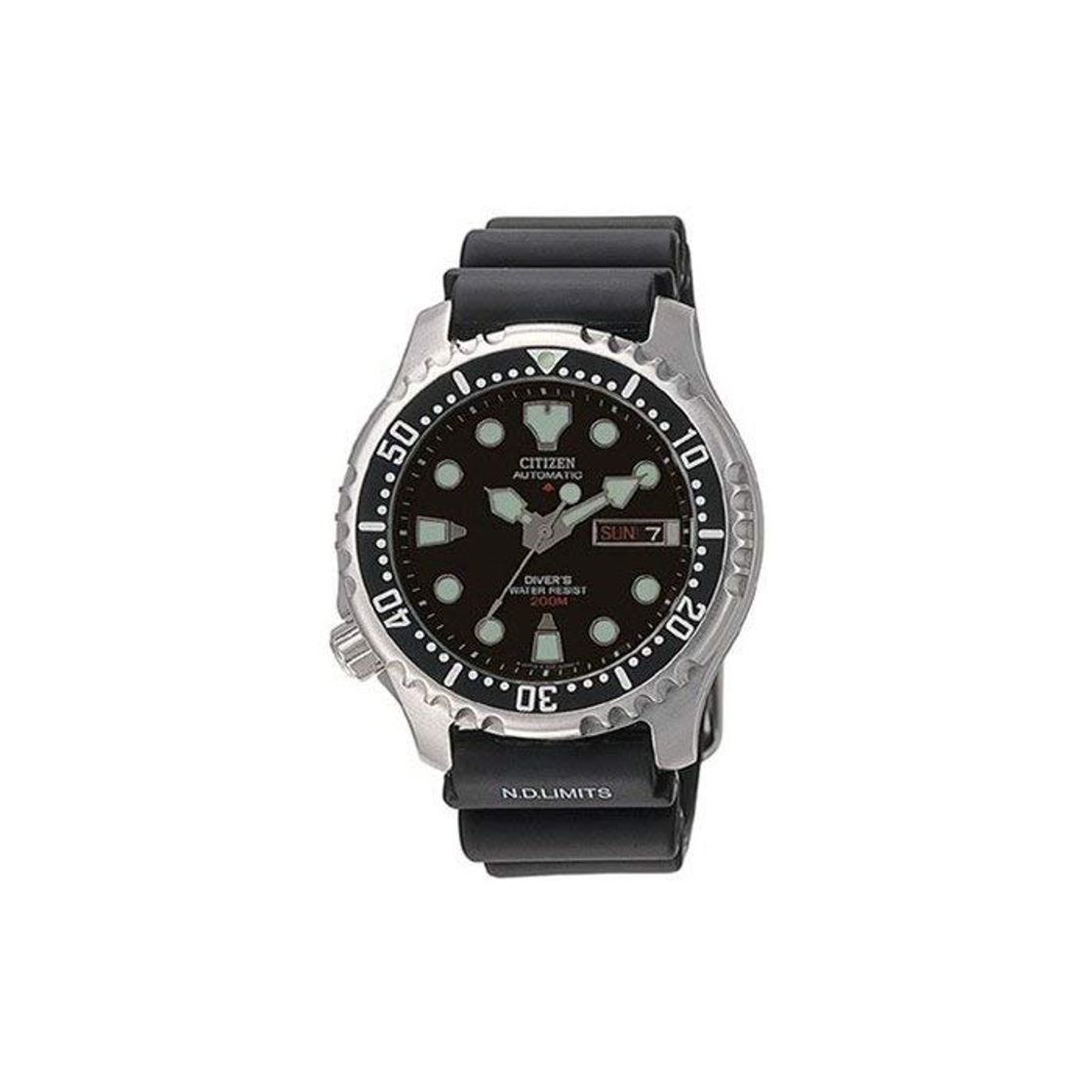 Product Citizen NY0040-09EE Reloj, Negro