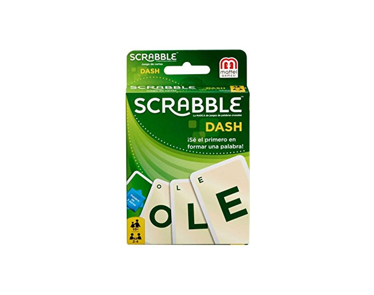 Producto Mattel - Cartas Scrabble