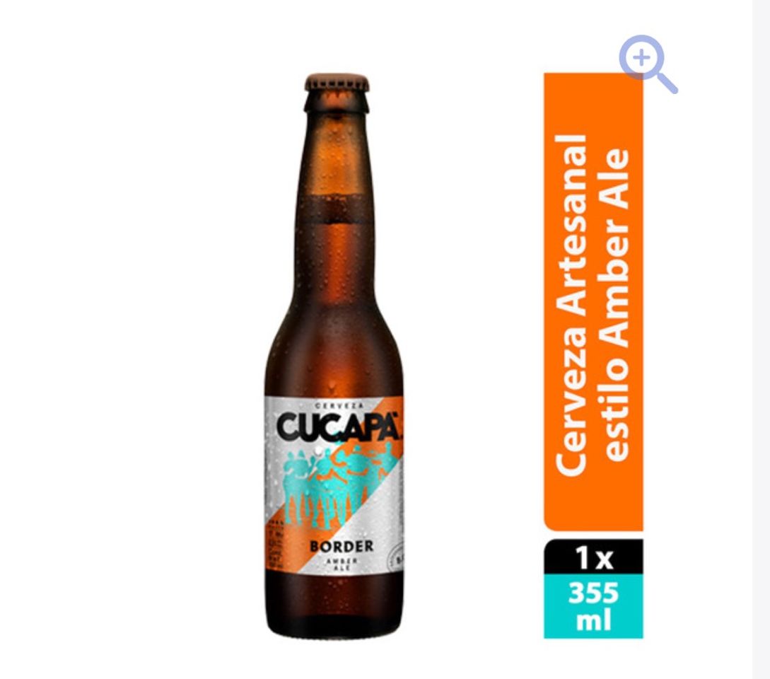 Moda Cerveza artesanal cucapá