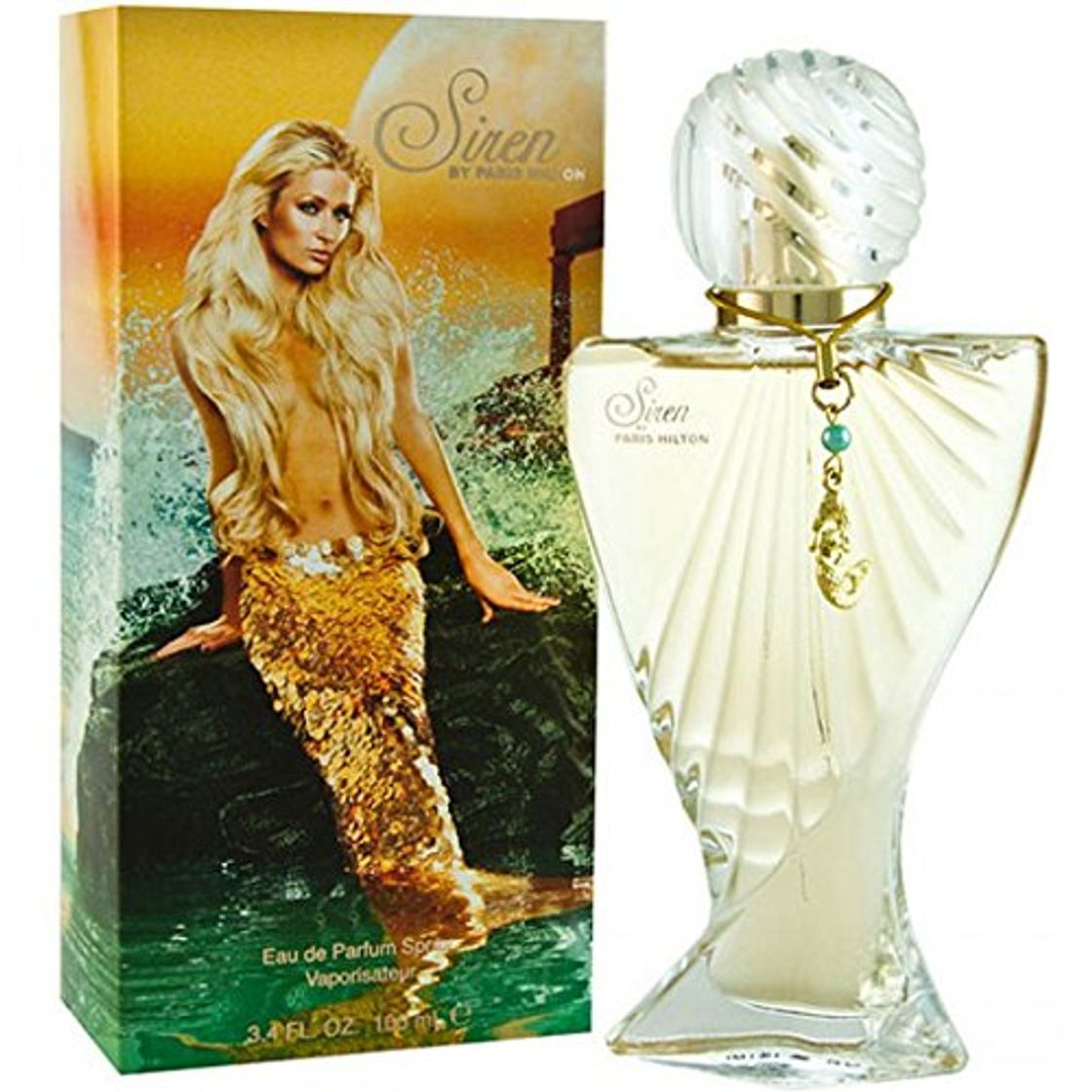 Producto Paris Hilton Siren 100ml - eau de parfum