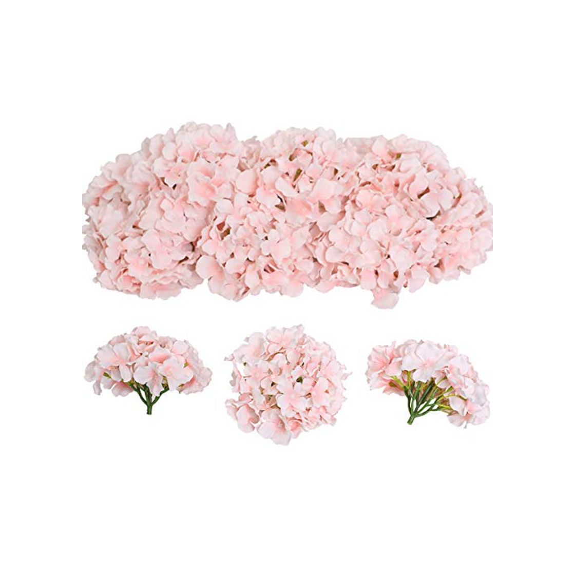 Products Tifuly 12 Pcs Hortensias Artificiales