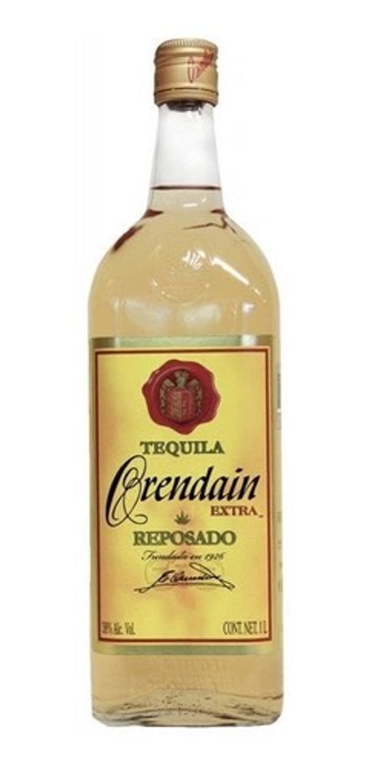 Moda Tequila Orendain extra reposado 