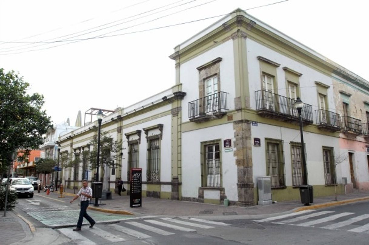 Lugares Casa Museo López Portillo