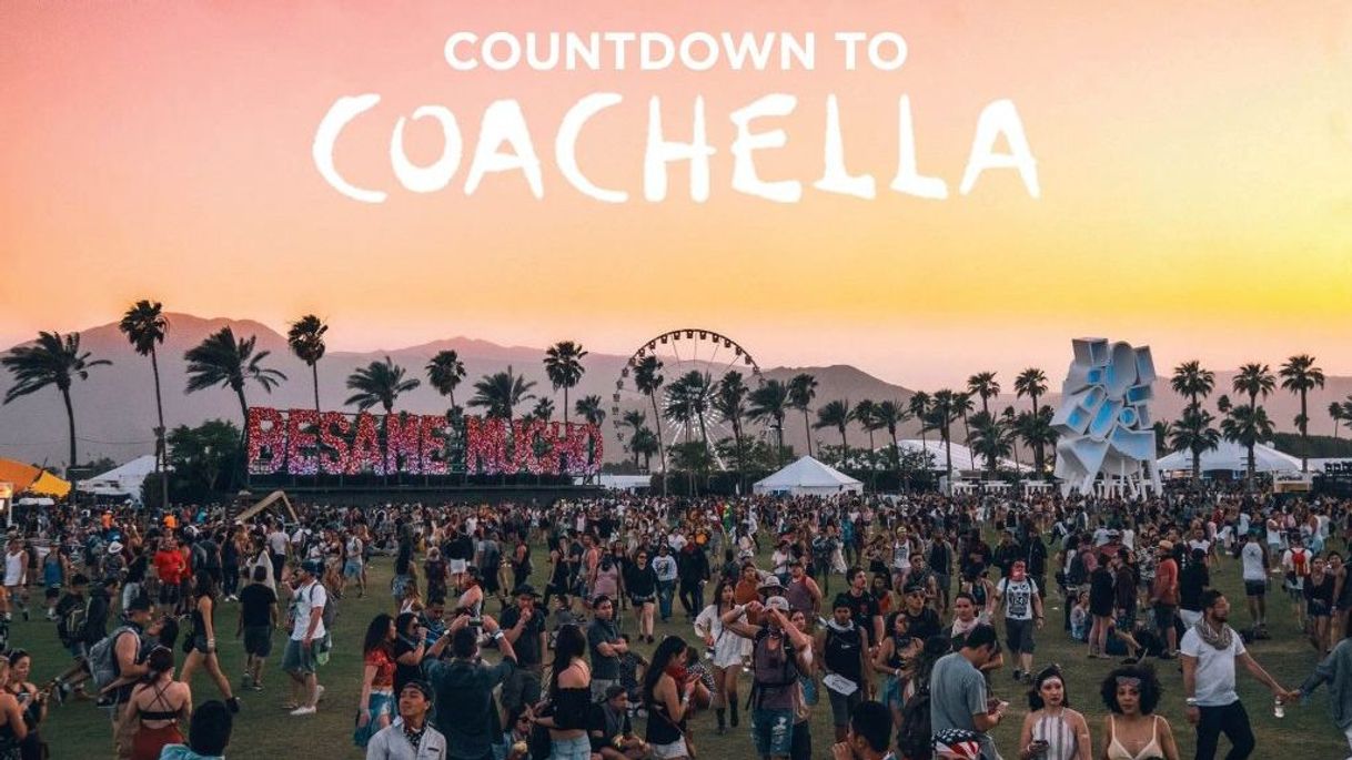 Lugar Coachella