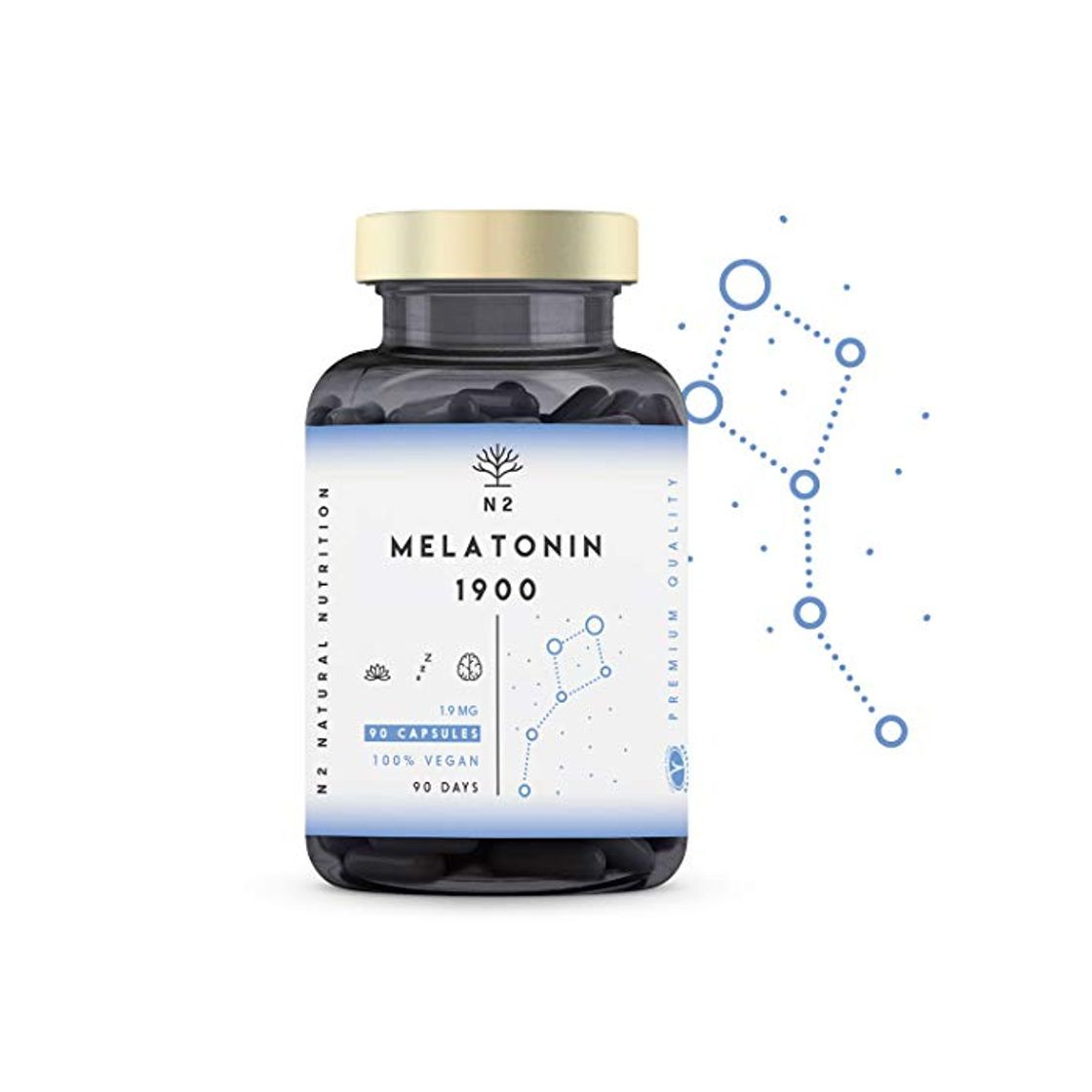 Product Melatonina Pura 1