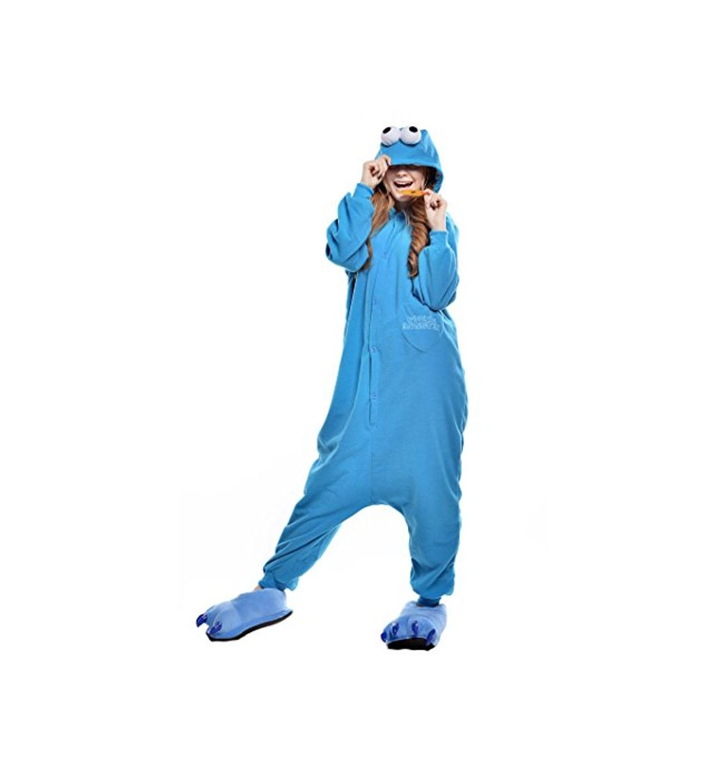 Producto Unisexo Adulto Caliente Animal Pijamas Cosplay Disfraz Homewear Mamelucos Ropa