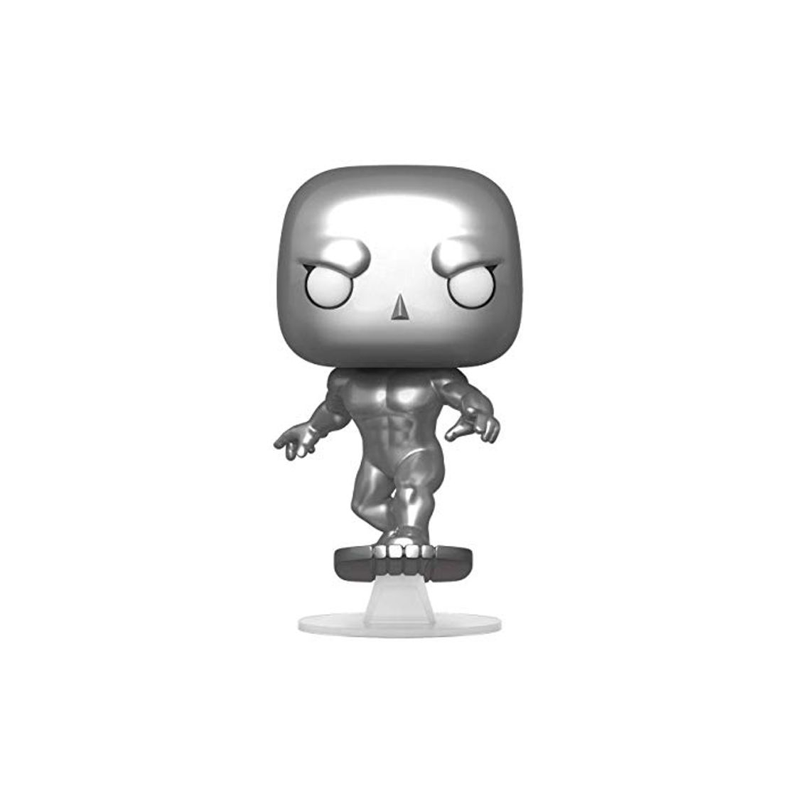 Juego Funko- Pop Marvel: Fantastic Four-Silver Surfer Collectible Toy, Multicolor