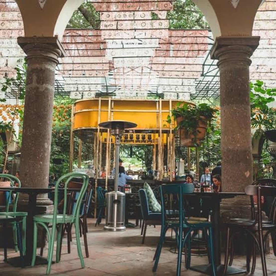 Restaurants Cafe Chai Tlaquepaque