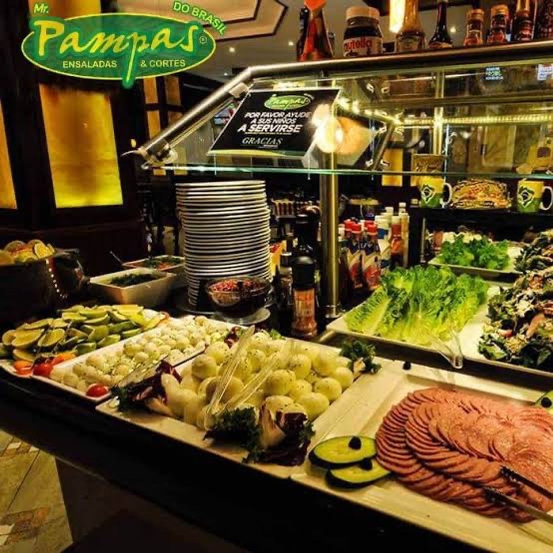 Restaurants Mr. Pampas