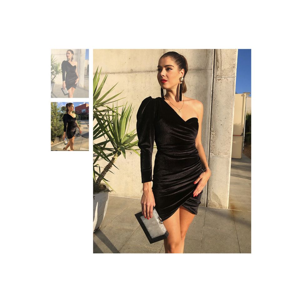 Social VESTIDO DE FIESTA