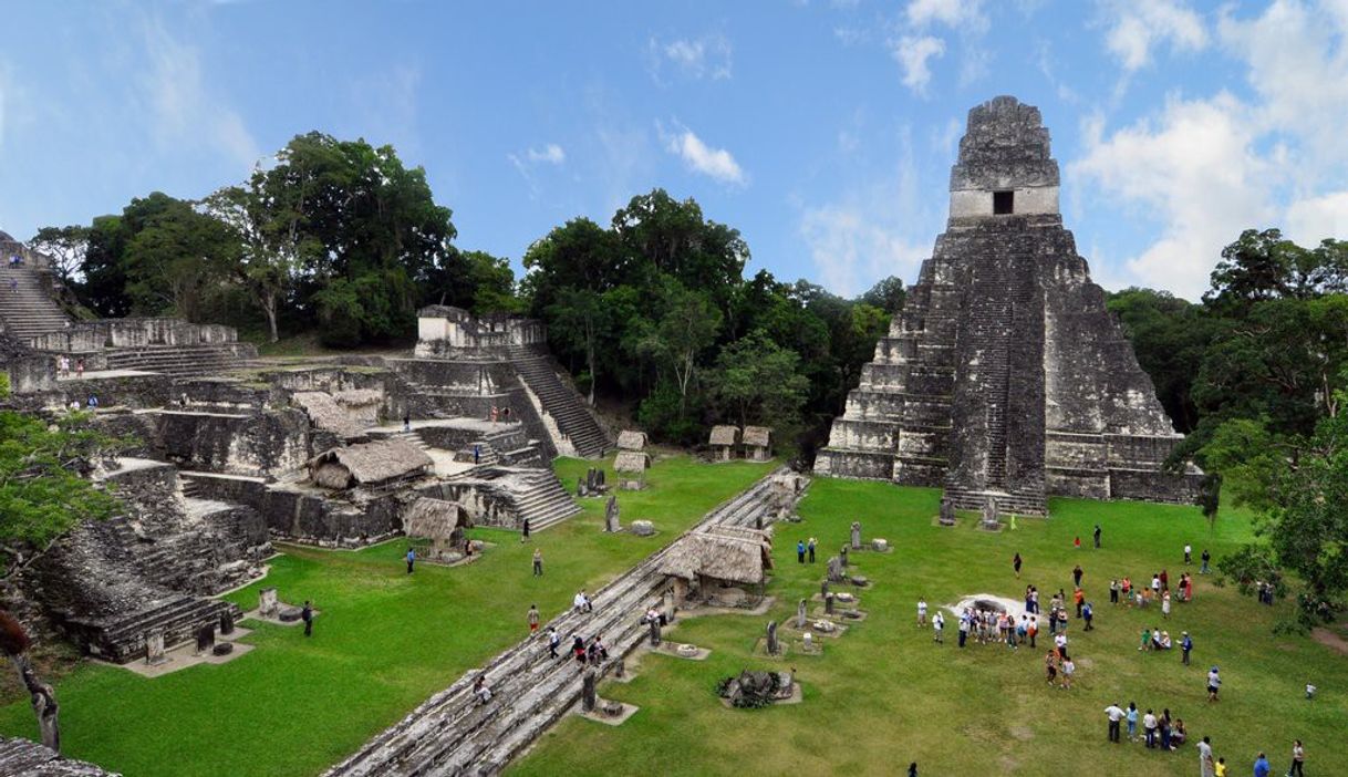 Place Tikal