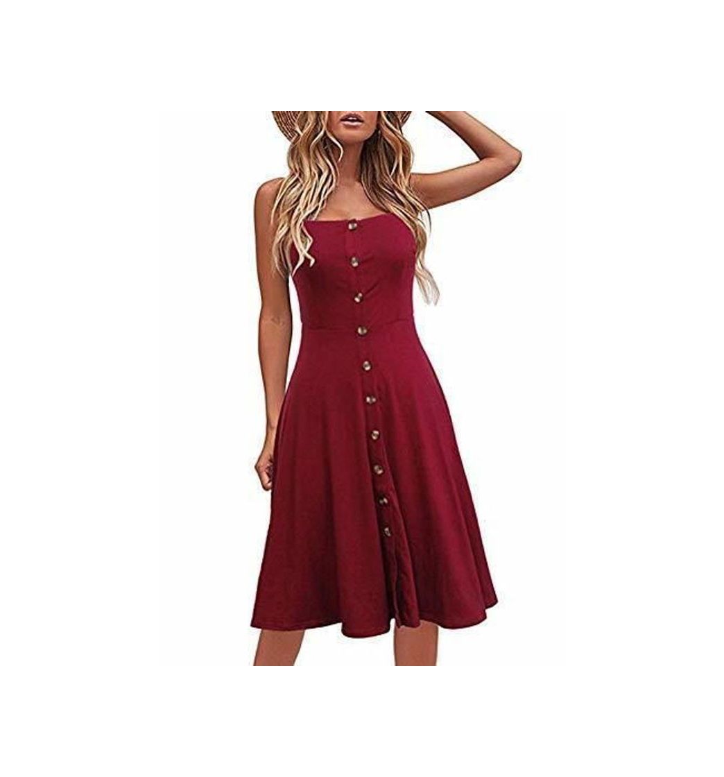Fashion Vestidos de verano para mujer