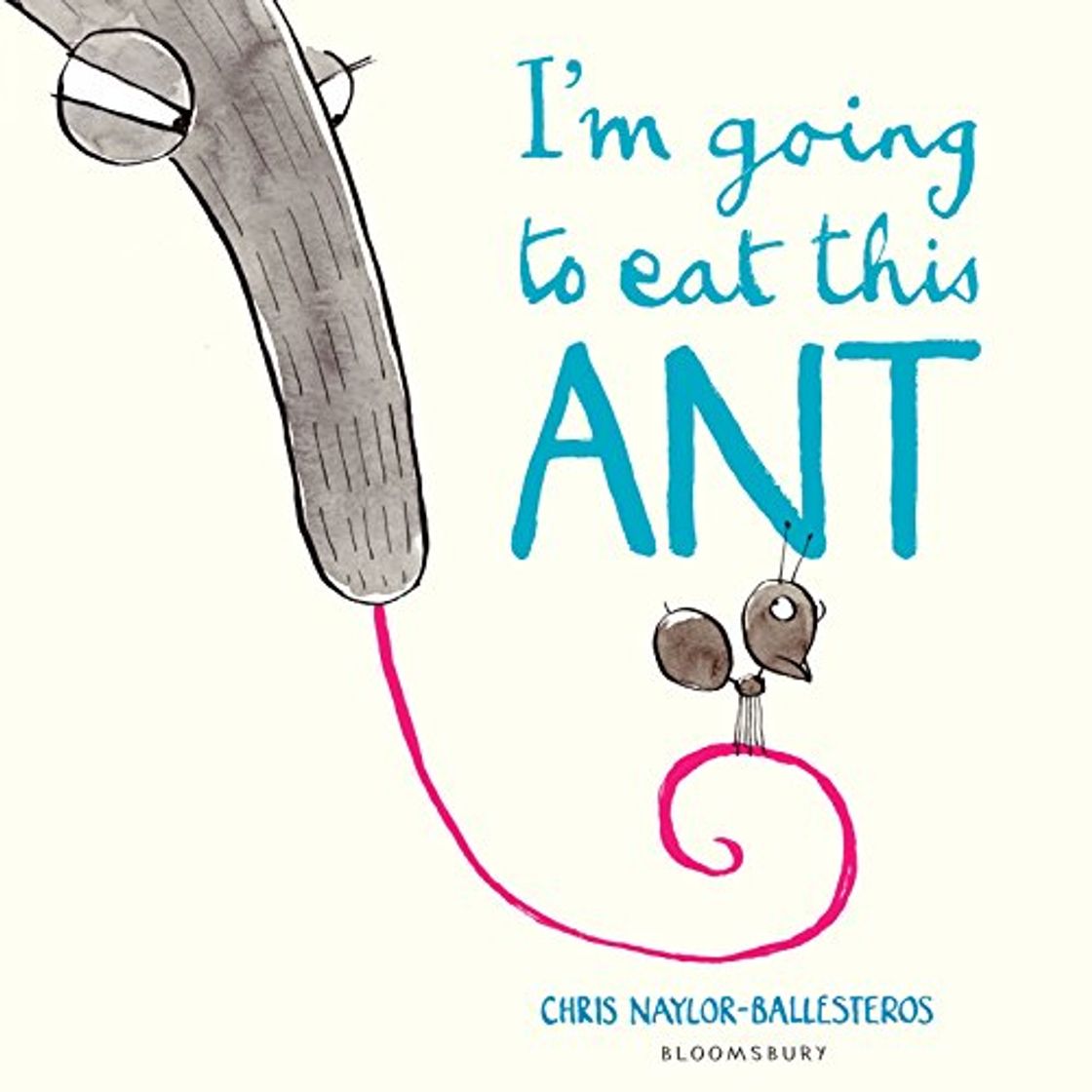 Book I'm Going To Eat This Ant