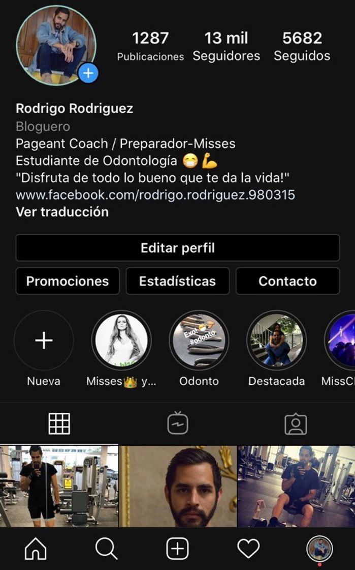 Moda Instagram!