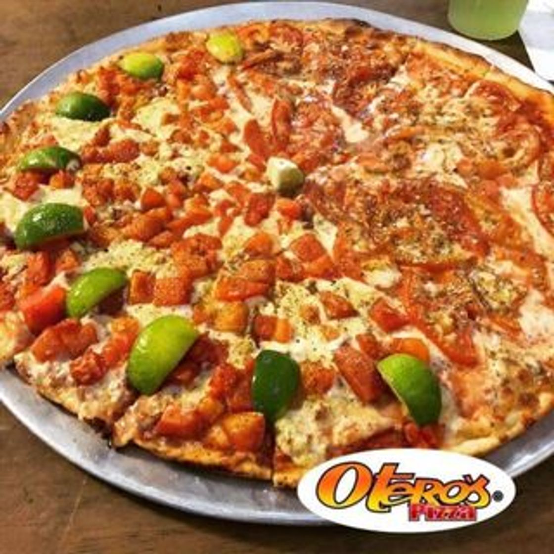Restaurants Otero's Pizza