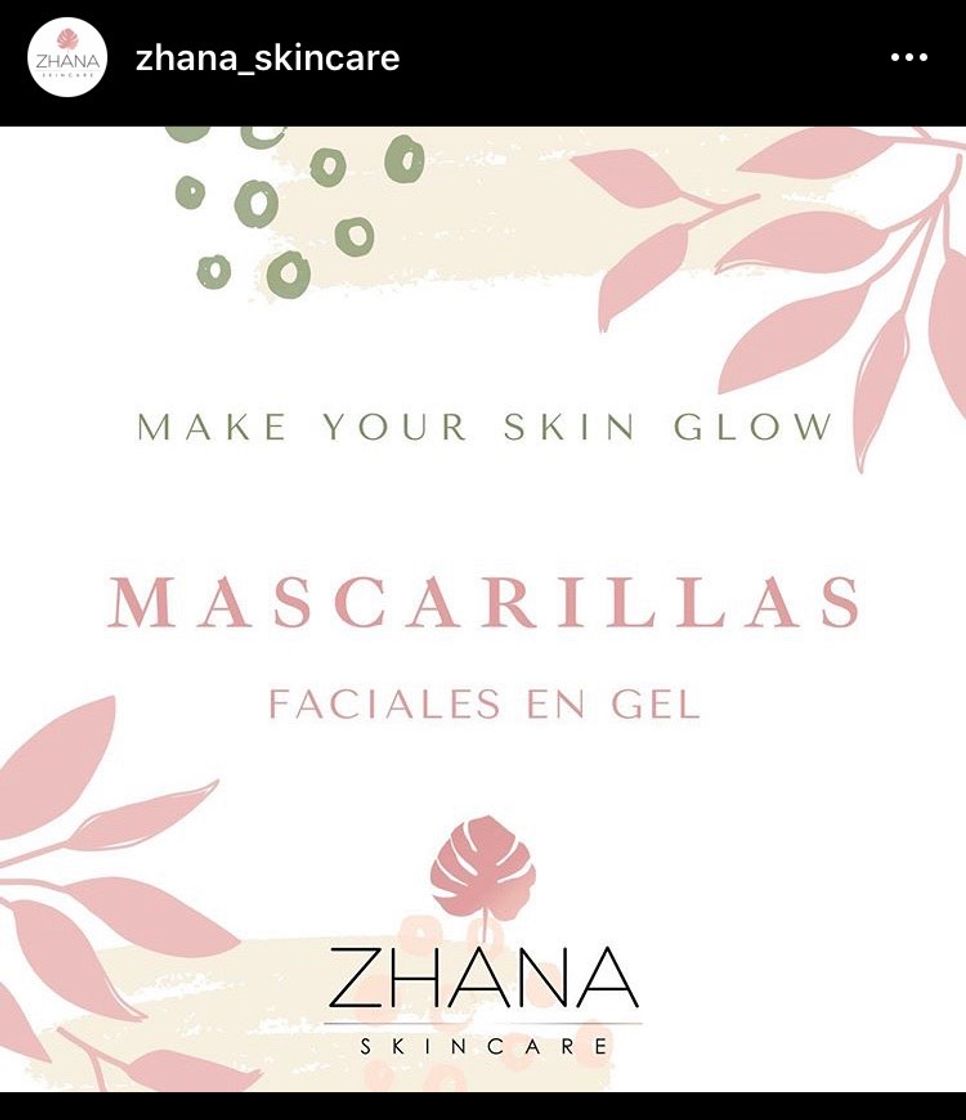 Moda Zhana Skincare