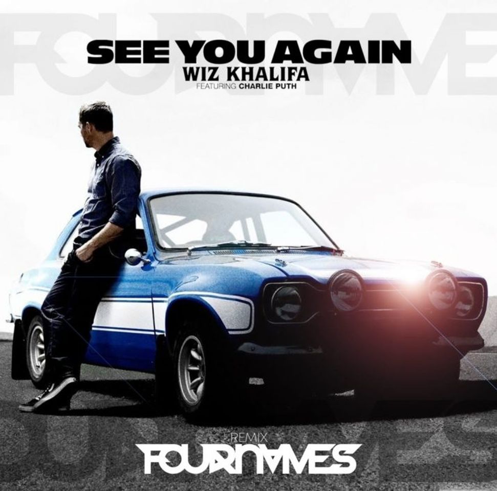 Canción See You Again (feat. Charlie Puth)