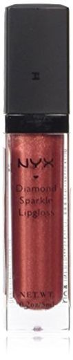 NYX Cosmetics Diamond Sparkle Lipgloss