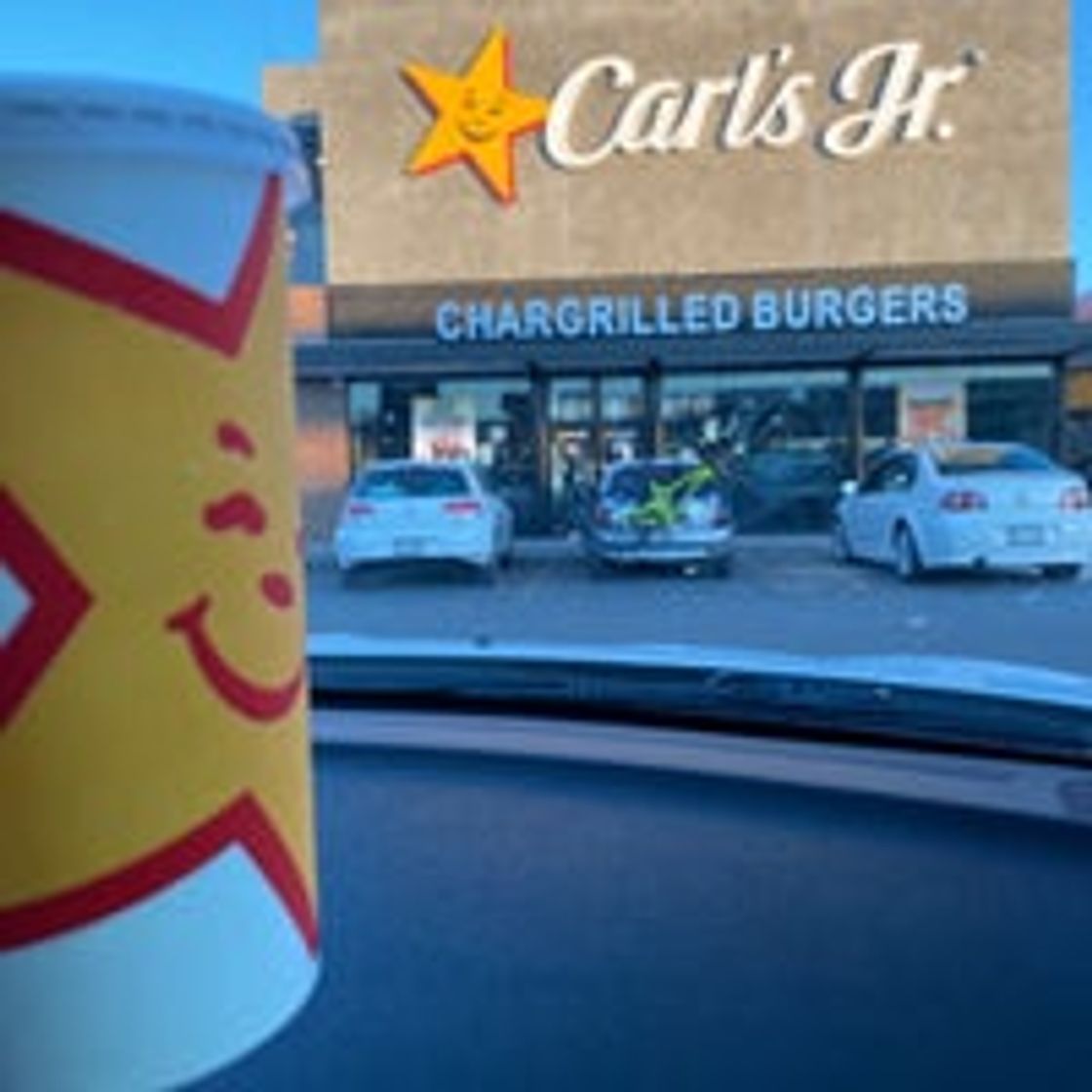 Restaurants Carls' Jr.