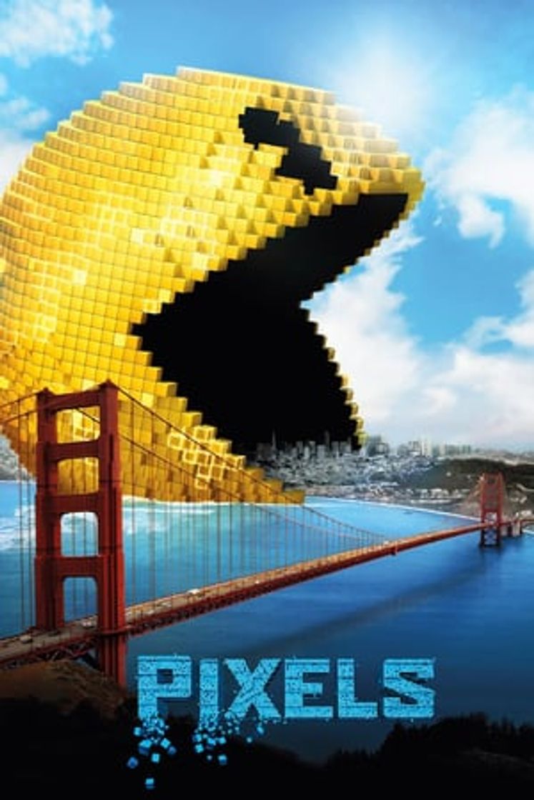 Película Pixels