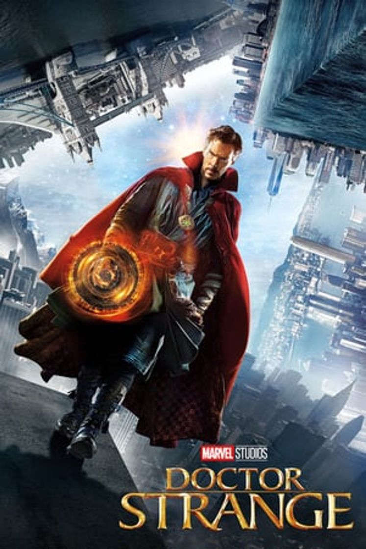 Movie Doctor Strange