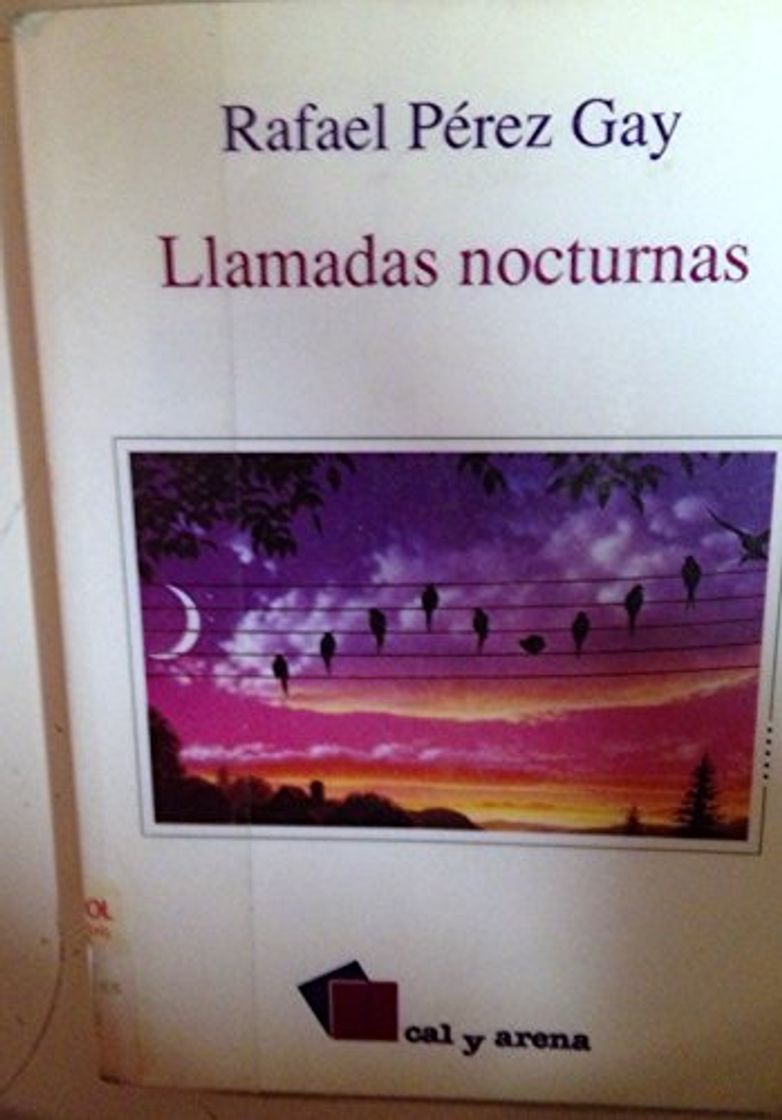 Libro Llamadas nocturnas