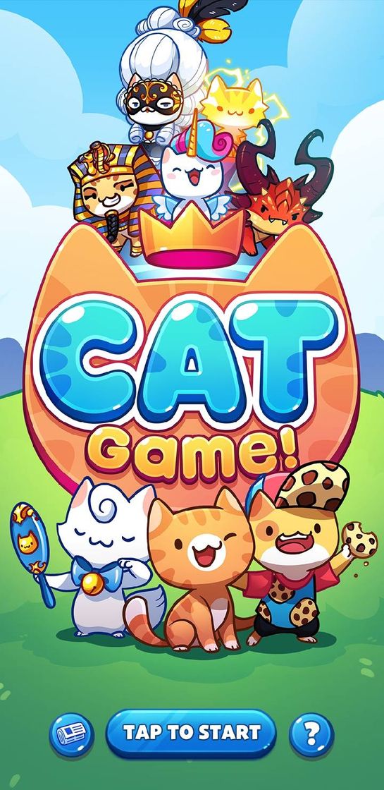 Videojuegos Cat Game - The Cats Collector! - Apps on Google Play