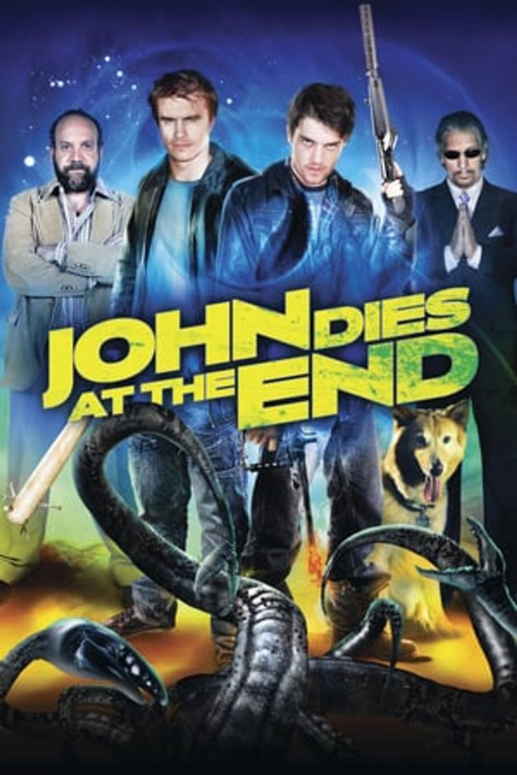 Película John muere al final