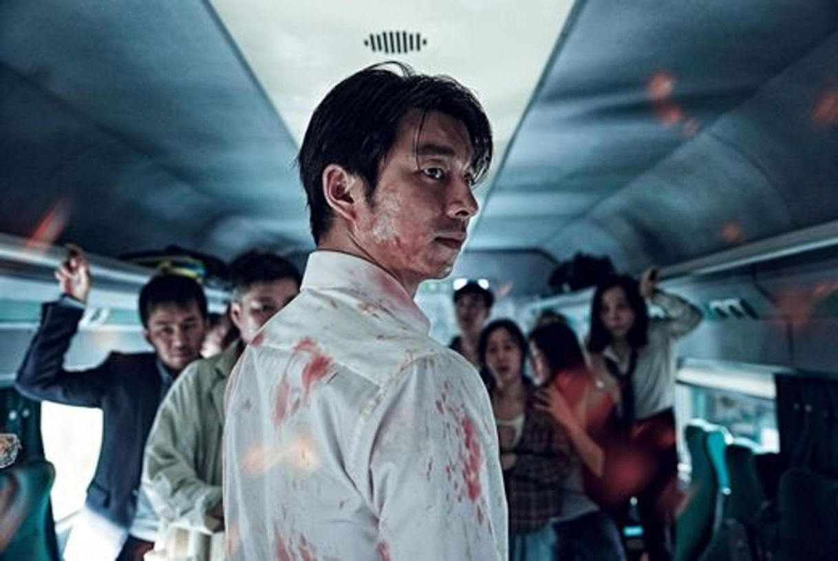 Movie Train to Busan