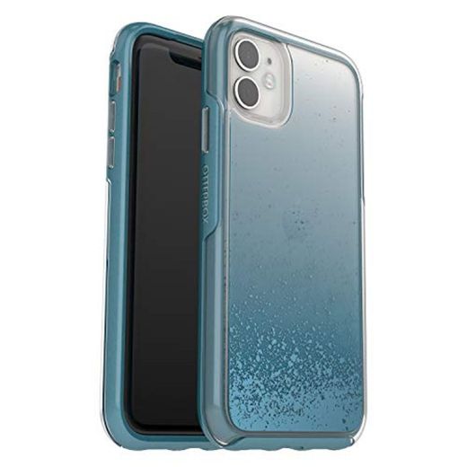 Otterbox Symmetry Clear - Funda Anti-Caídas Fina y Elegante para Apple iPhone