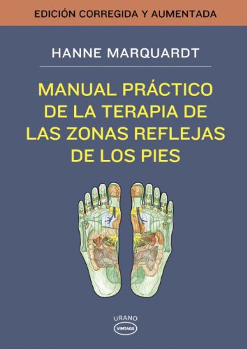 Book Manual práctico de la terapia de las zonas reflejas de los pies