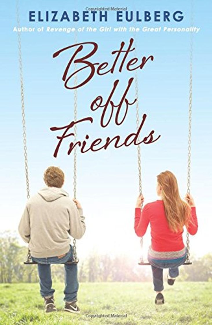 Books Better Off Friends