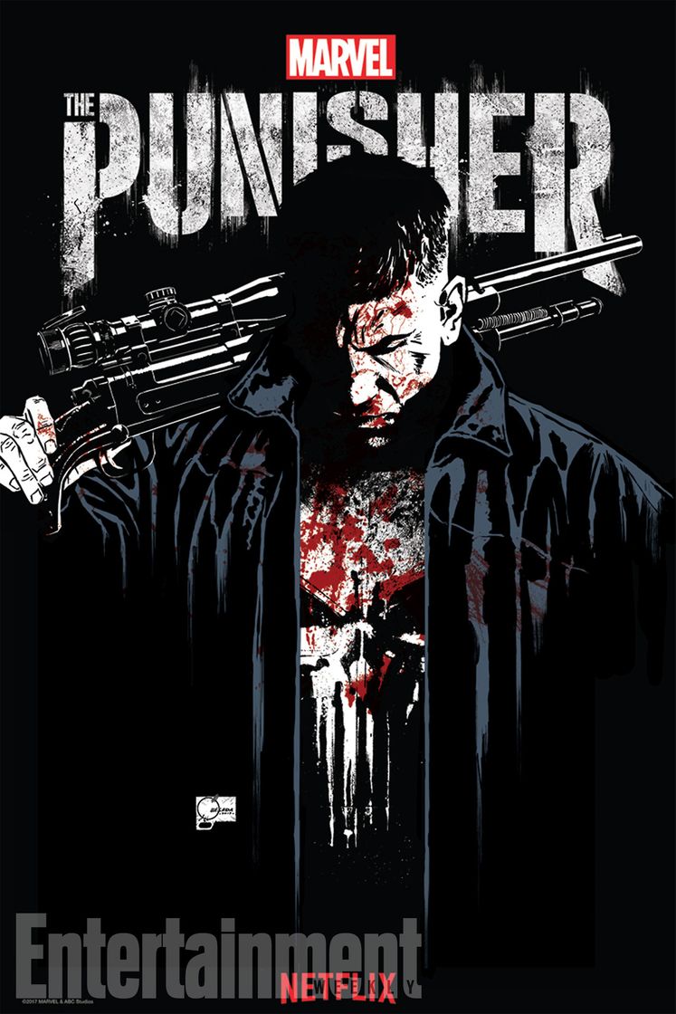 Serie Marvel - The Punisher