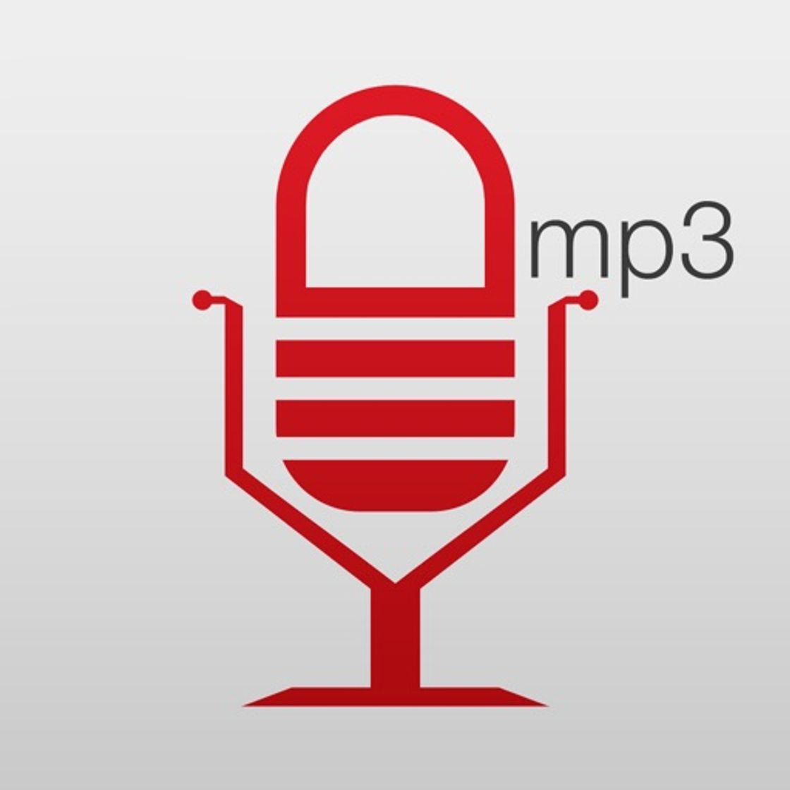 Aplicaciones Mp3 Recorder : Voice Recorder