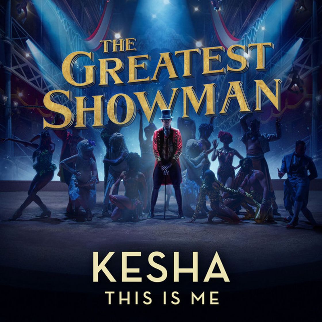 Canción This Is Me (From the Greatest Showman)