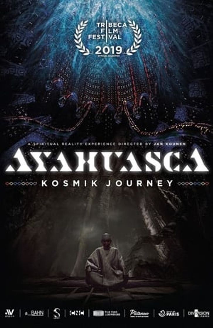 Película Ayahuasca